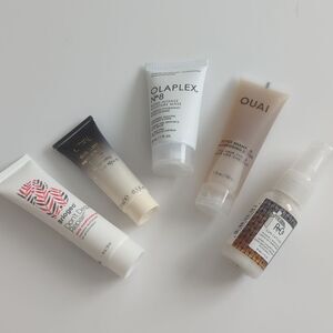 Luxury Hair Bundle Olaplex Oribe Ouai
